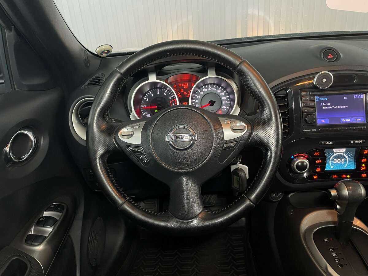Nissan Juke, 2012 - Фото №9