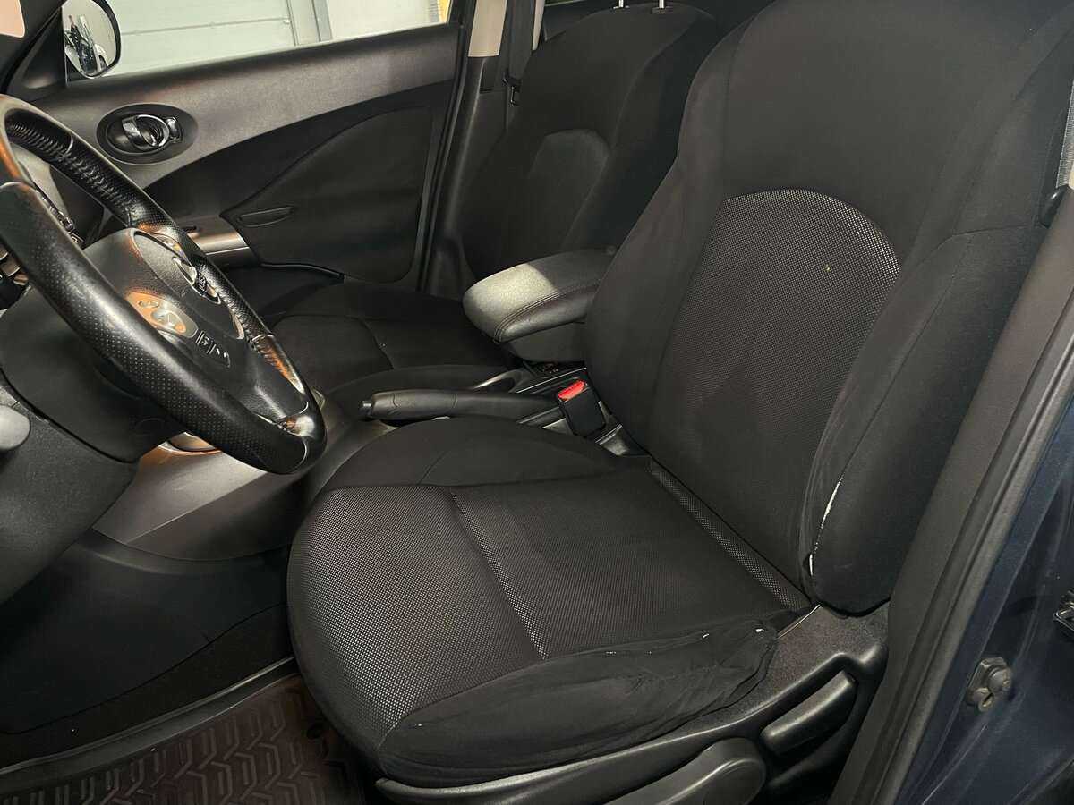 Nissan Juke, 2012 - Фото №10