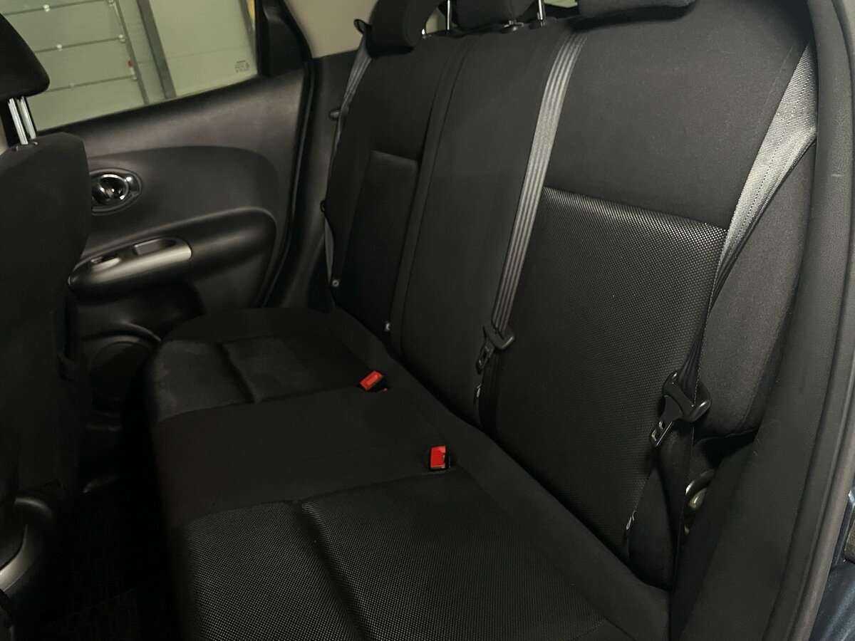 Nissan Juke, 2012 - Фото №11