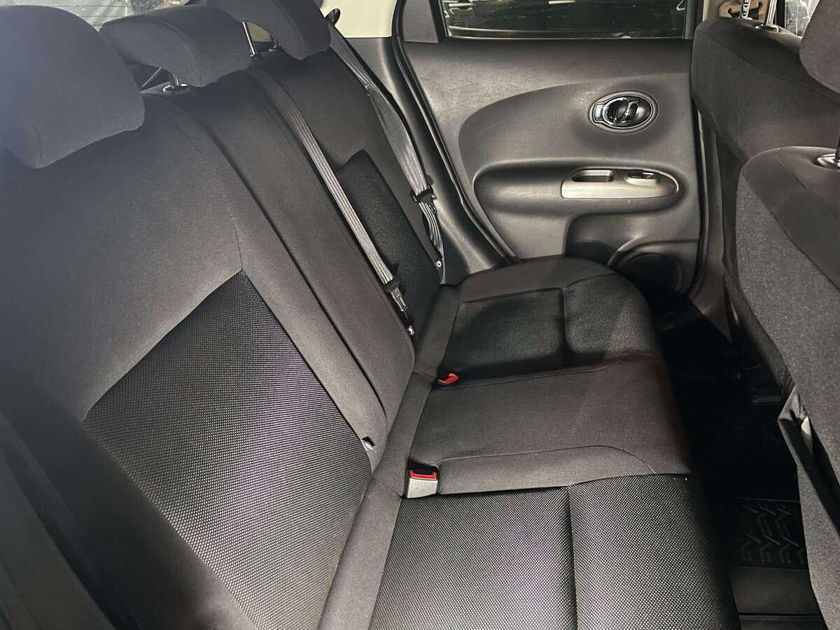 Nissan Juke, 2012 - Фото №12