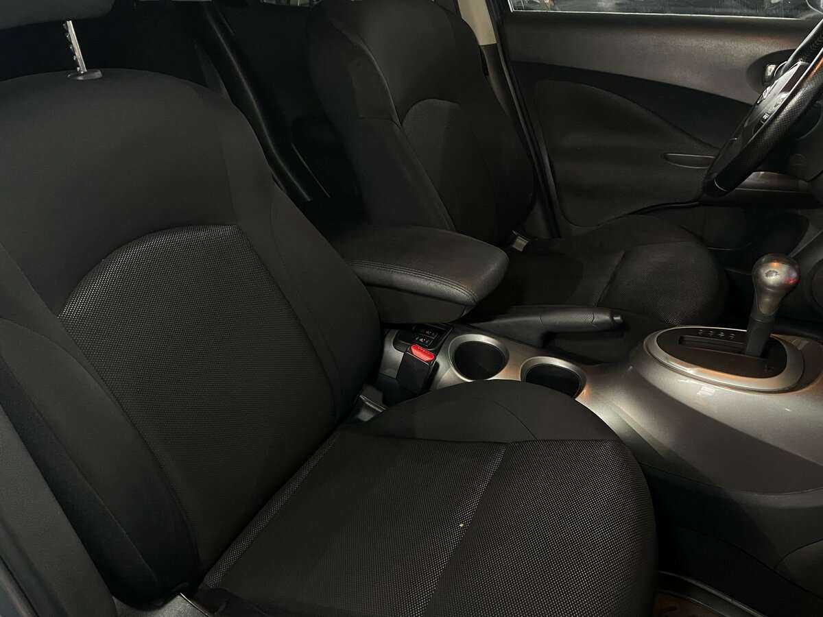 Nissan Juke, 2012 - Фото №13