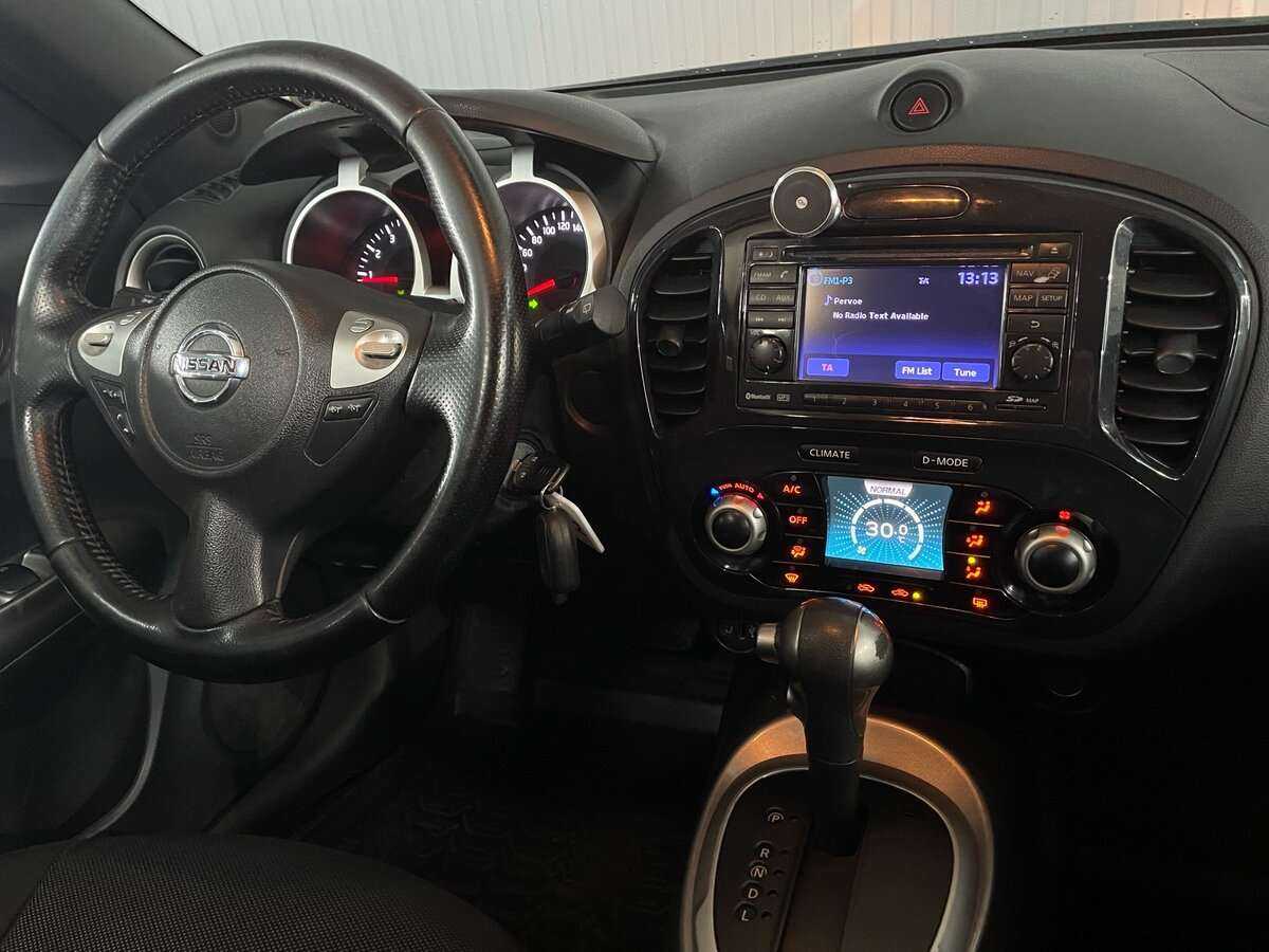 Nissan Juke, 2012 - Фото №15