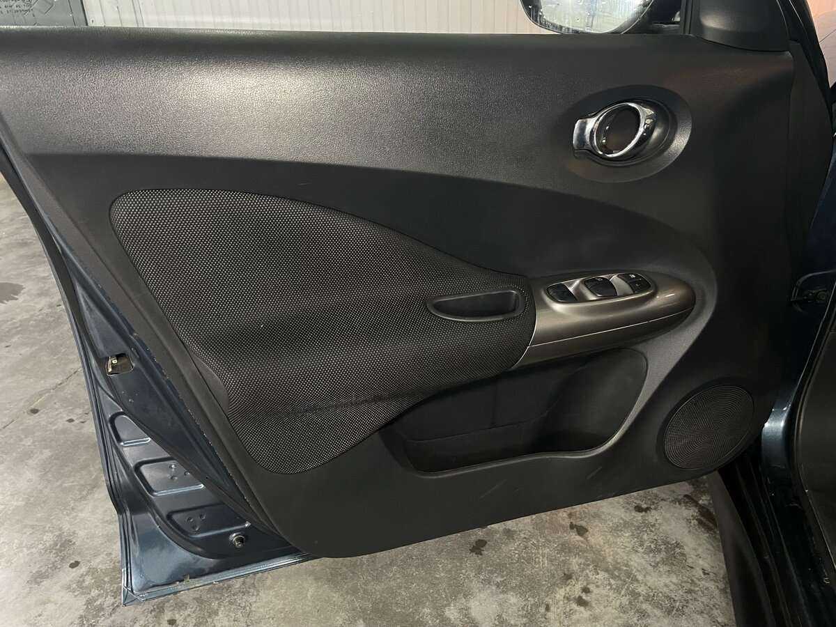 Nissan Juke, 2012 - Фото №16