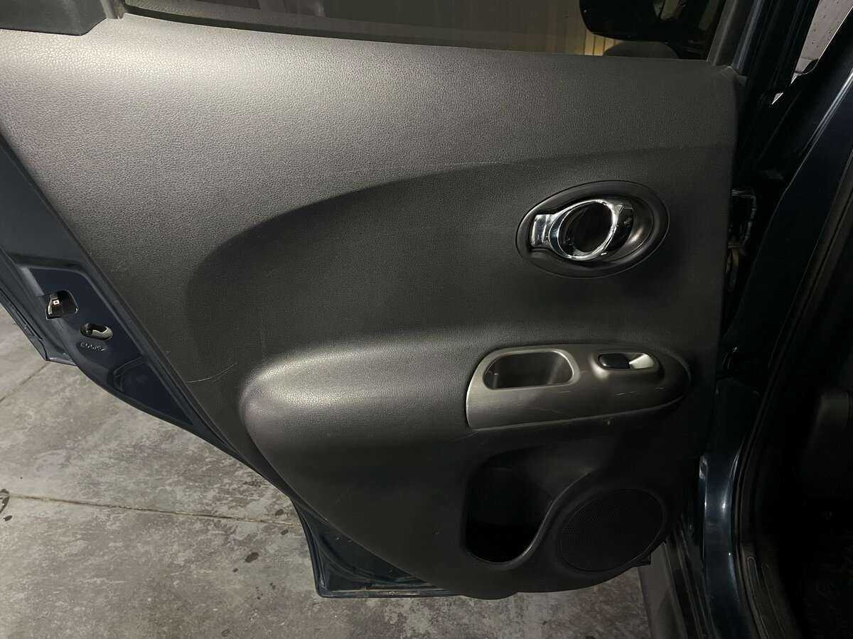 Nissan Juke, 2012 - Фото №17