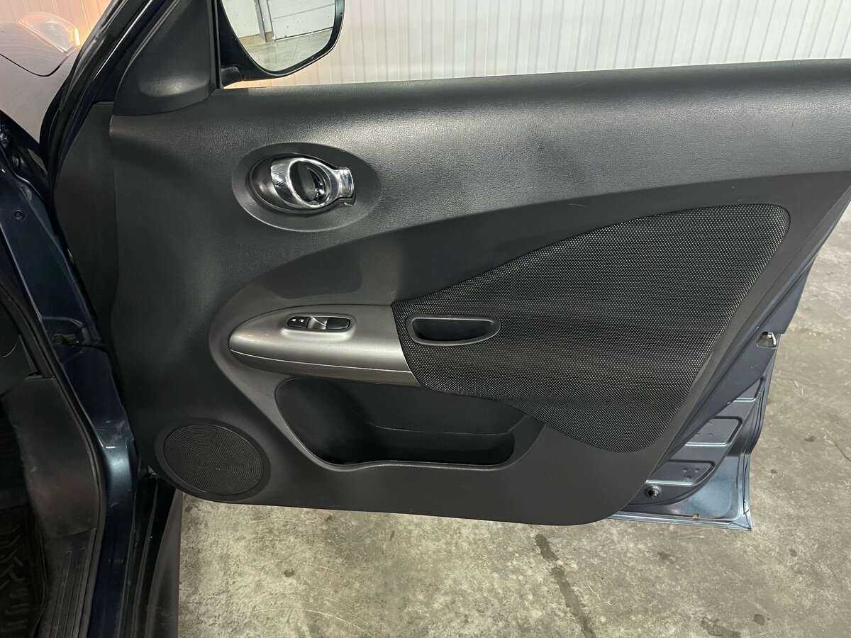 Nissan Juke, 2012 - Фото №18