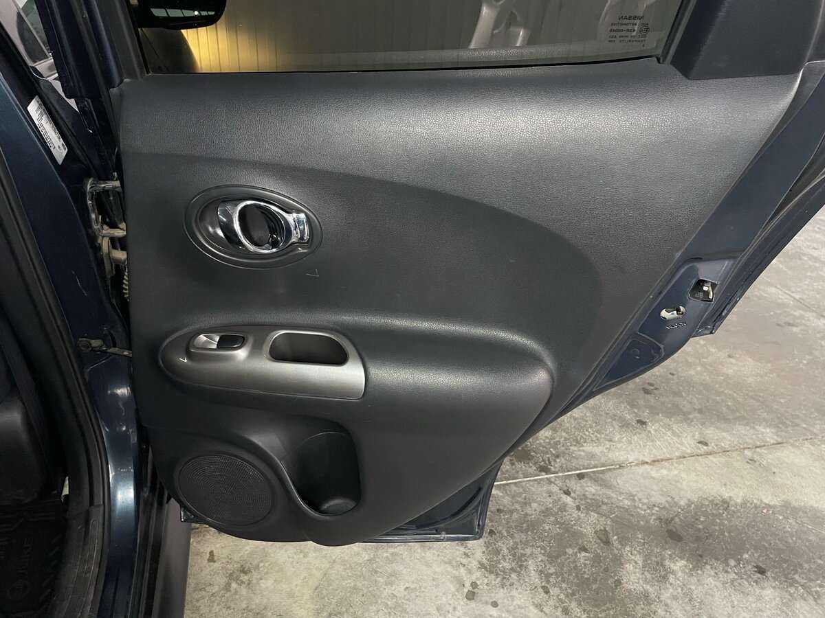 Nissan Juke, 2012 - Фото №19