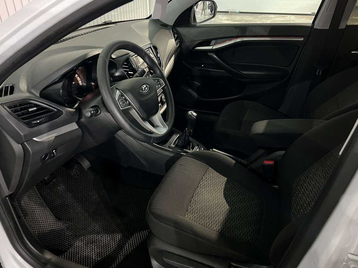 Lada (ВАЗ) Vesta, 2020 - Фото №9