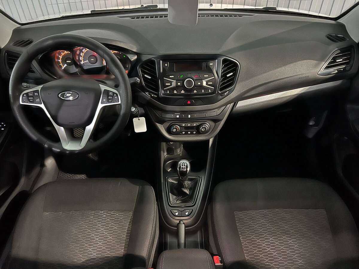 Lada (ВАЗ) Vesta, 2020 - Фото №12