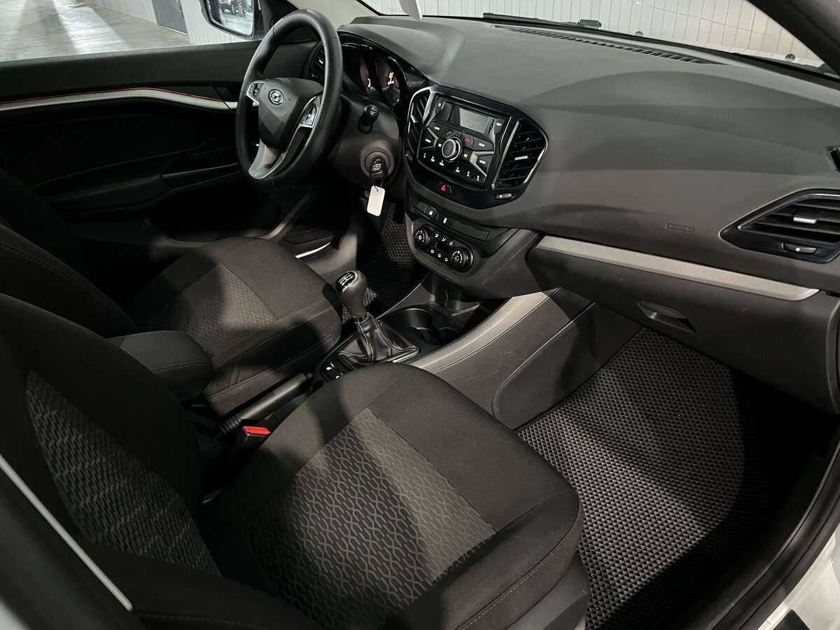 Lada (ВАЗ) Vesta, 2020 - Фото №13