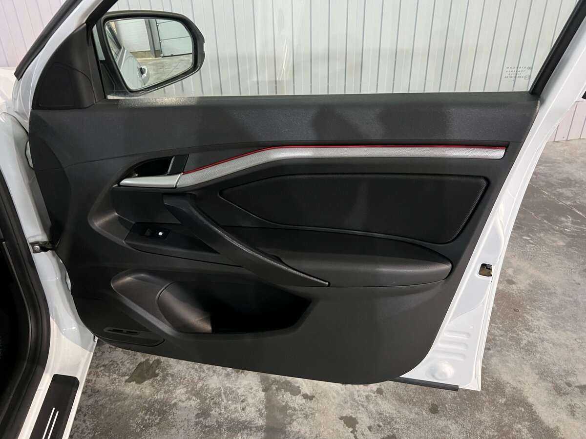 Lada (ВАЗ) Vesta, 2020 - Фото №14