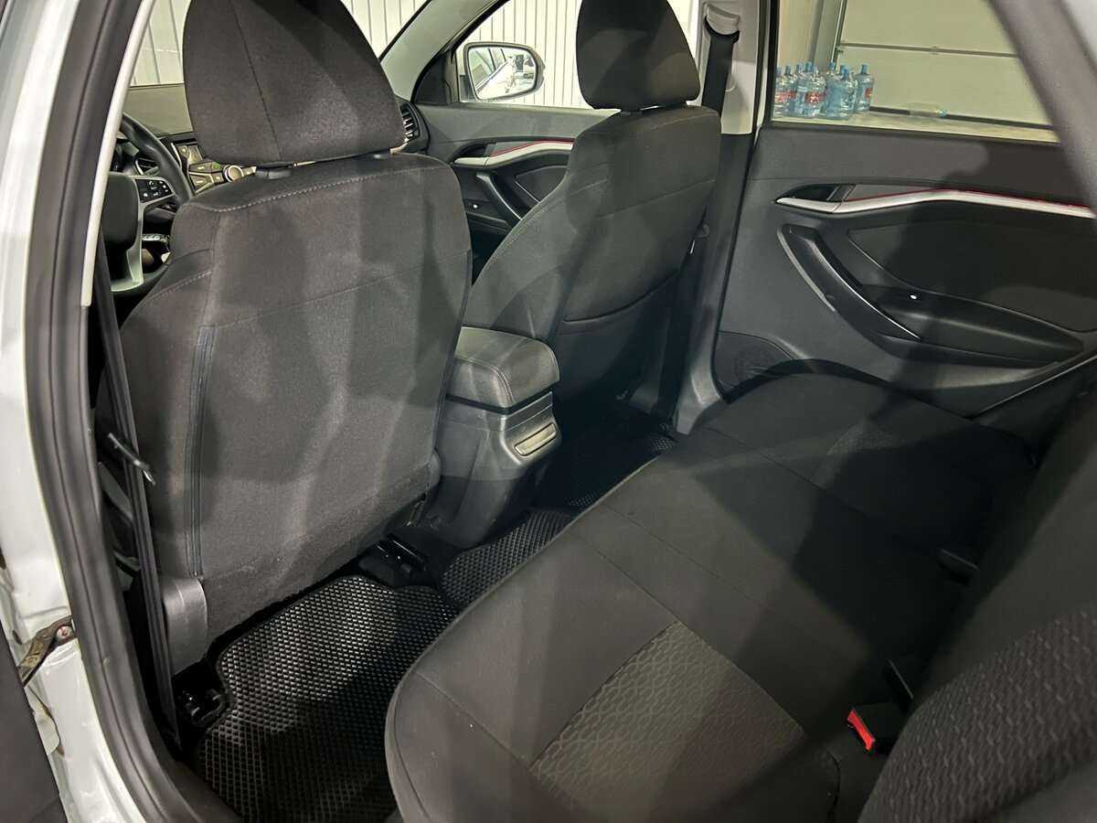 Lada (ВАЗ) Vesta, 2020 - Фото №16