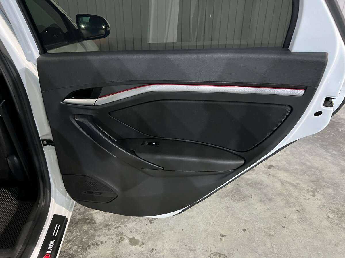 Lada (ВАЗ) Vesta, 2020 - Фото №18