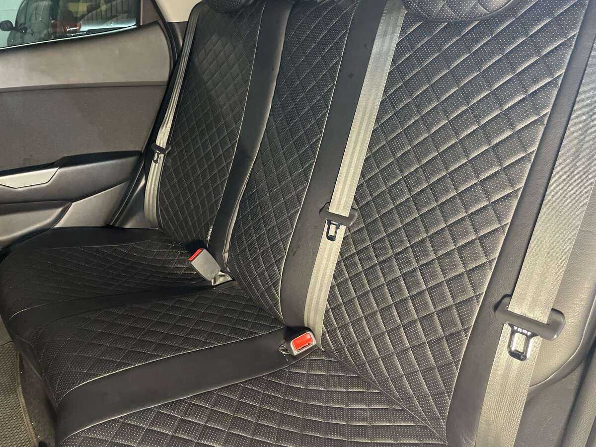 Kia Rio 4-speed, 2014 - Фото №14