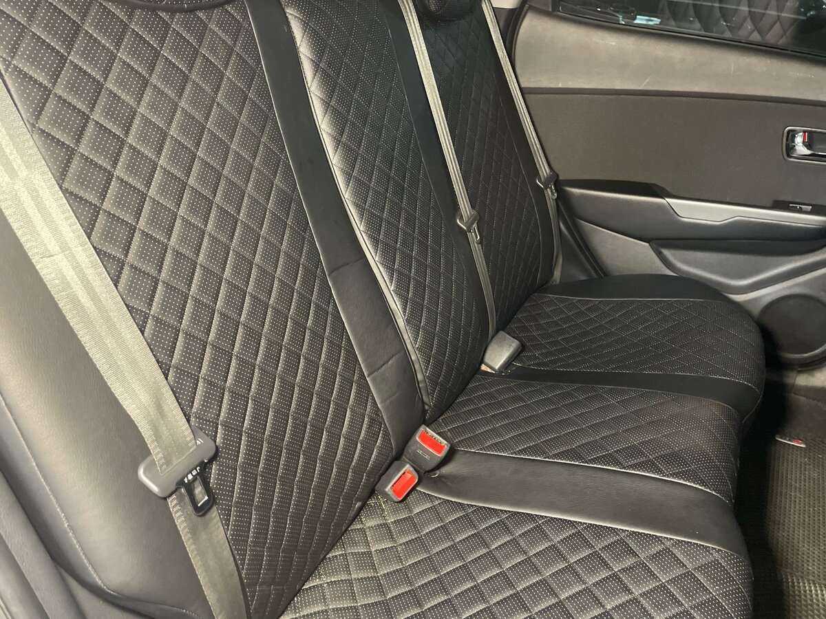 Kia Rio 4-speed, 2014 - Фото №16