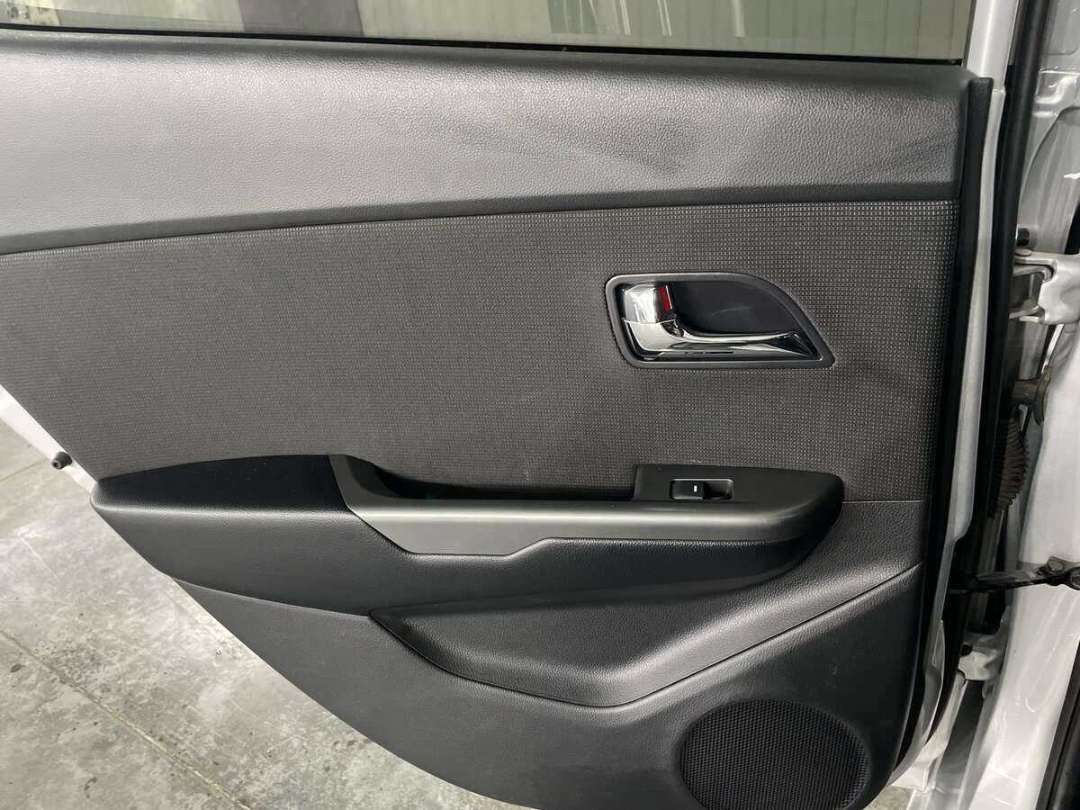 Kia Rio 4-speed, 2014 - Фото №18