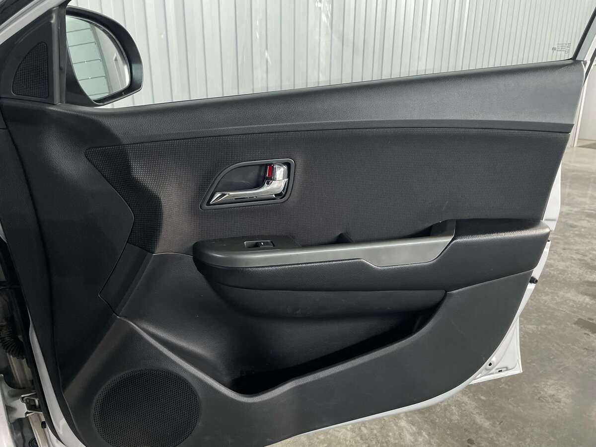 Kia Rio 4-speed, 2014 - Фото №19