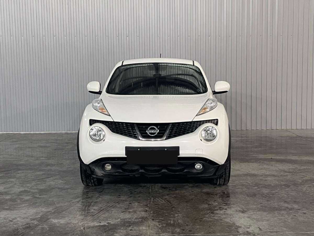 Nissan Juke, 2012 - Фото №1