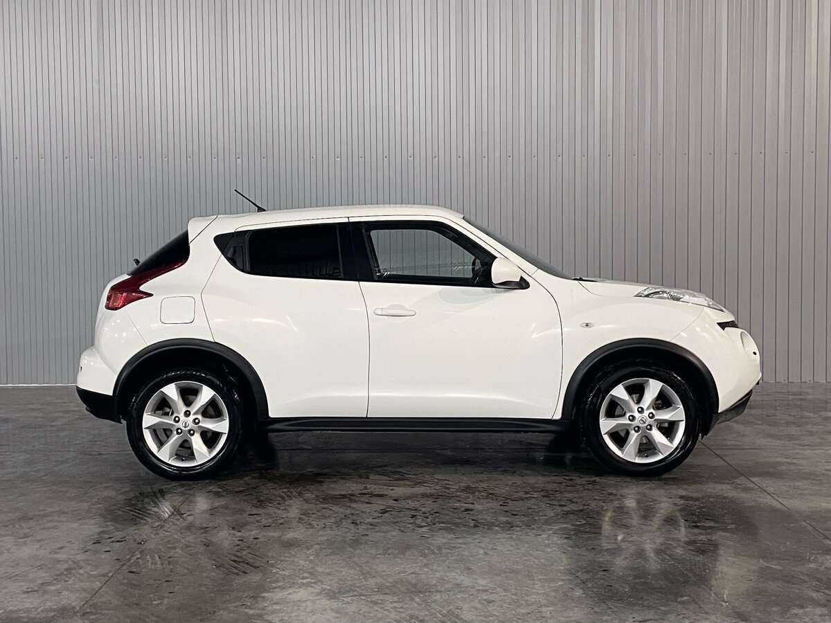 Nissan Juke, 2012 - Фото №3