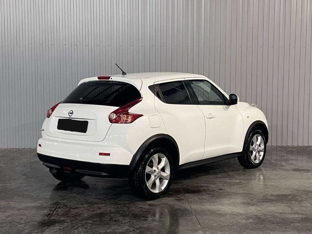 Nissan Juke, 2012 - Фото №4