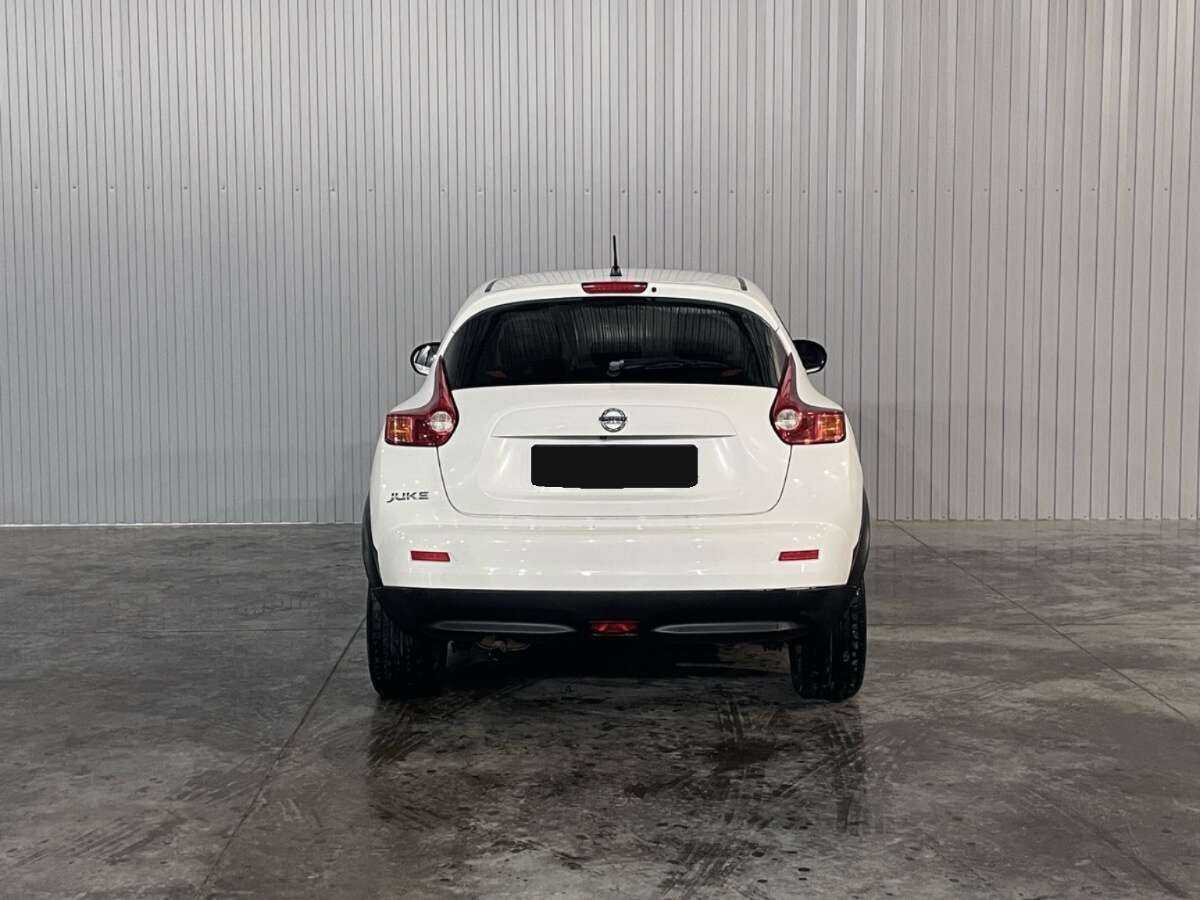 Nissan Juke, 2012 - Фото №5