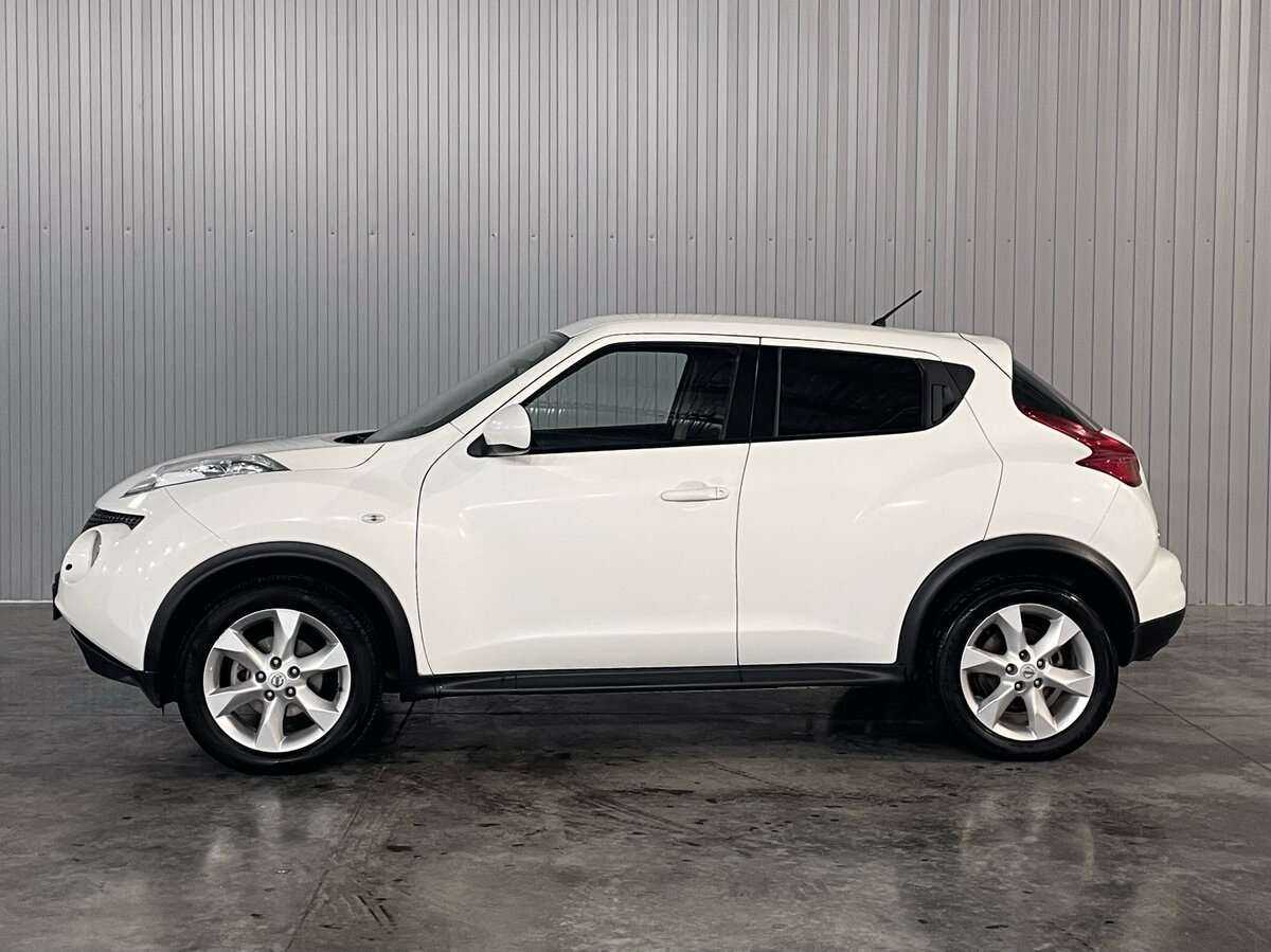 Nissan Juke, 2012 - Фото №7