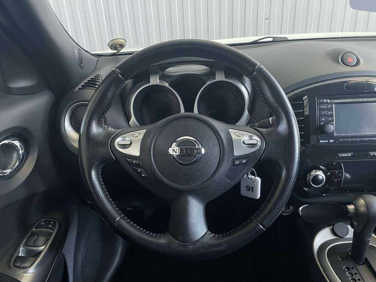 Nissan Juke, 2012 - Фото №9