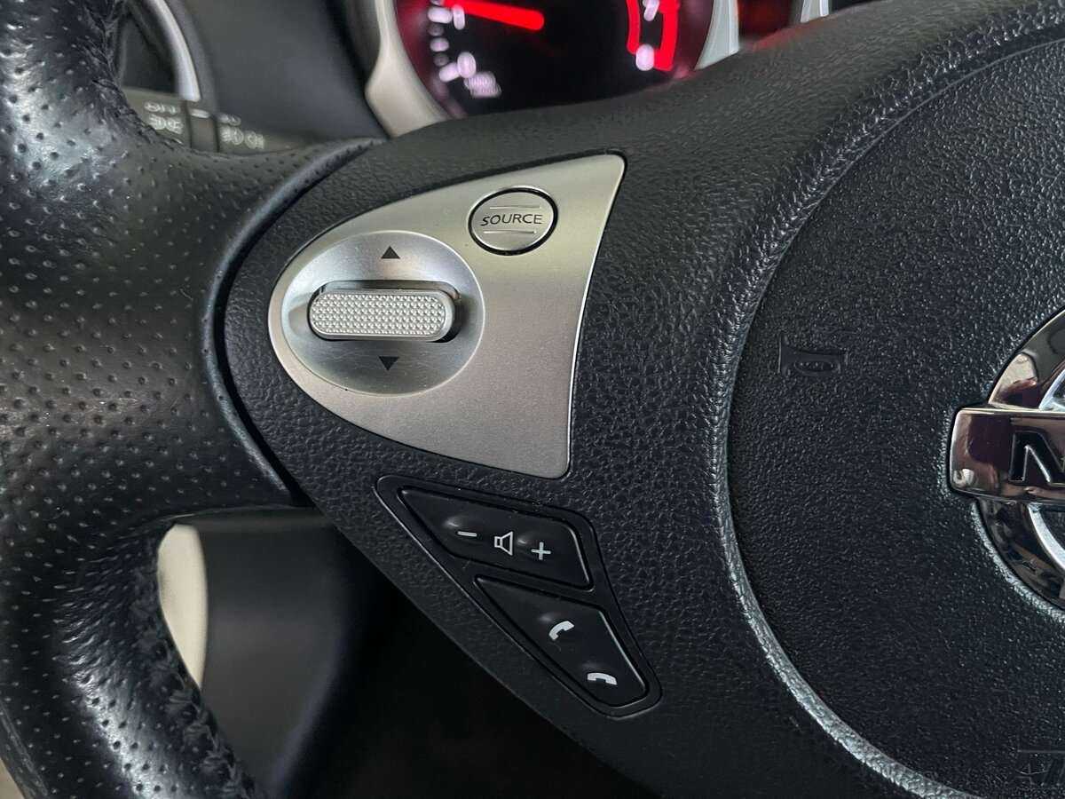 Nissan Juke, 2012 - Фото №10