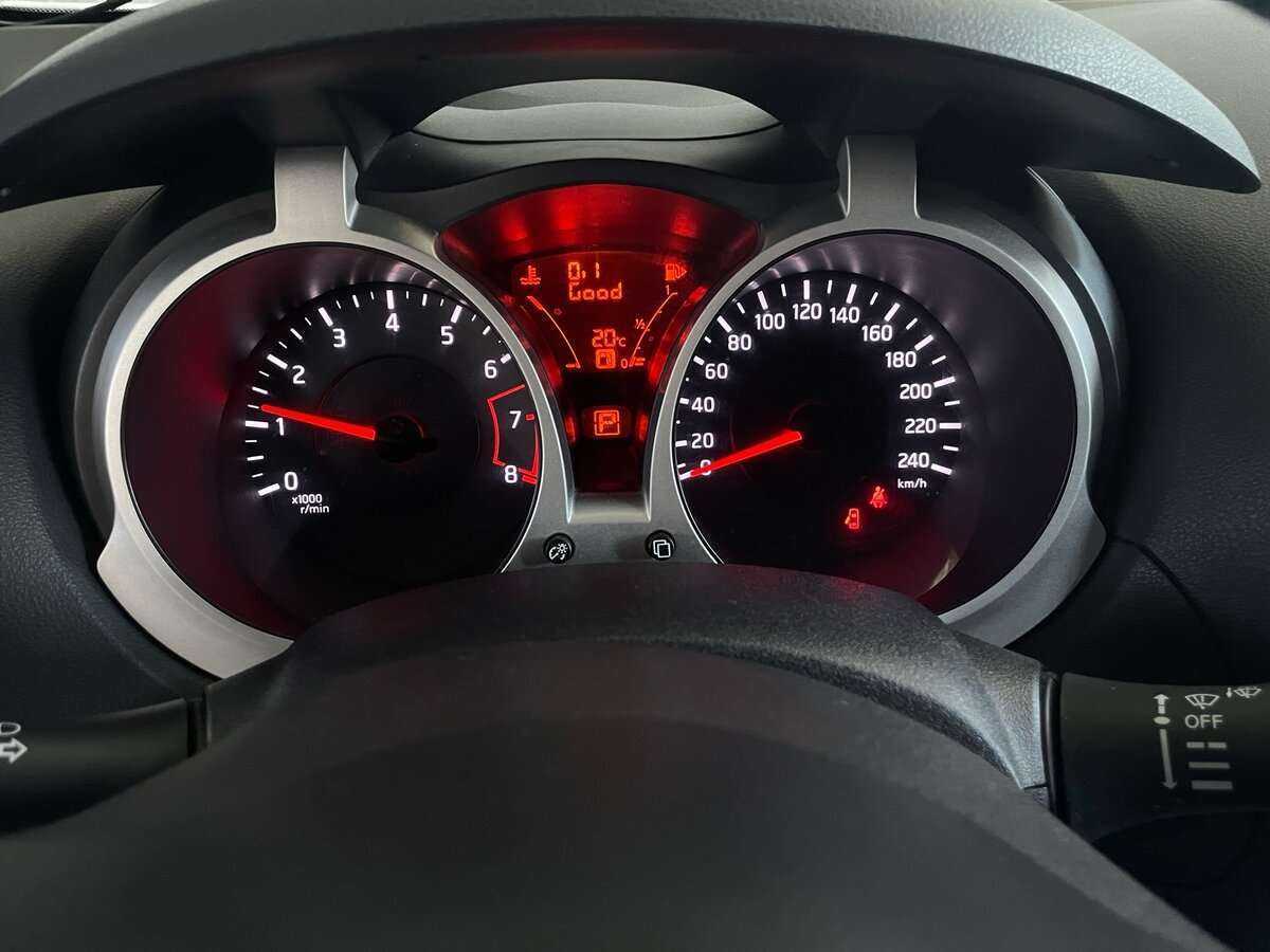 Nissan Juke, 2012 - Фото №12