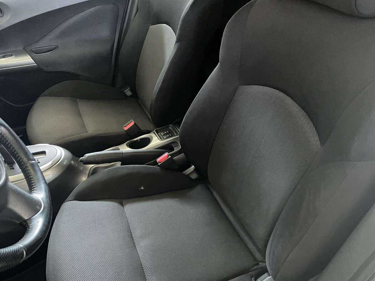 Nissan Juke, 2012 - Фото №15