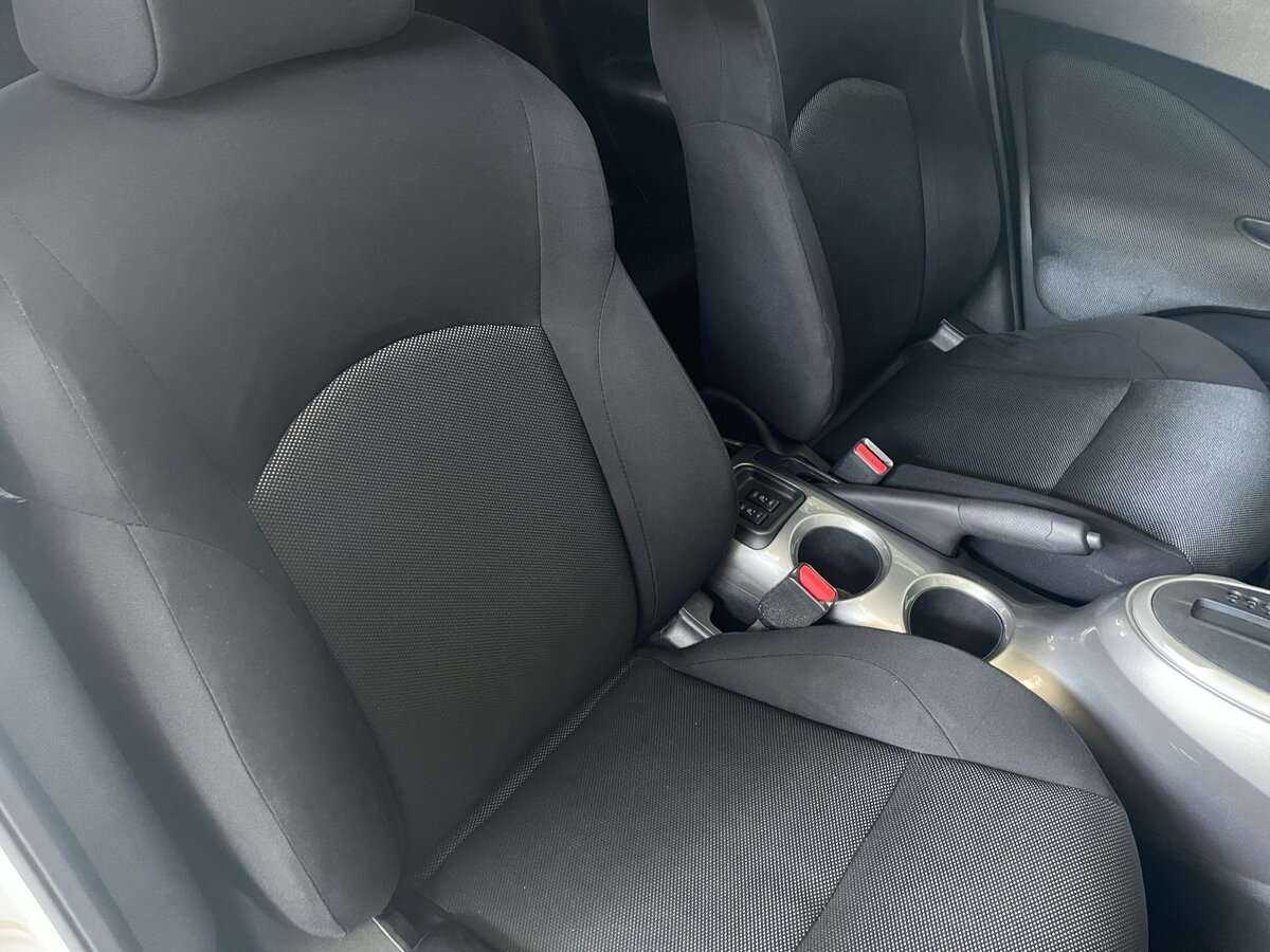 Nissan Juke, 2012 - Фото №17