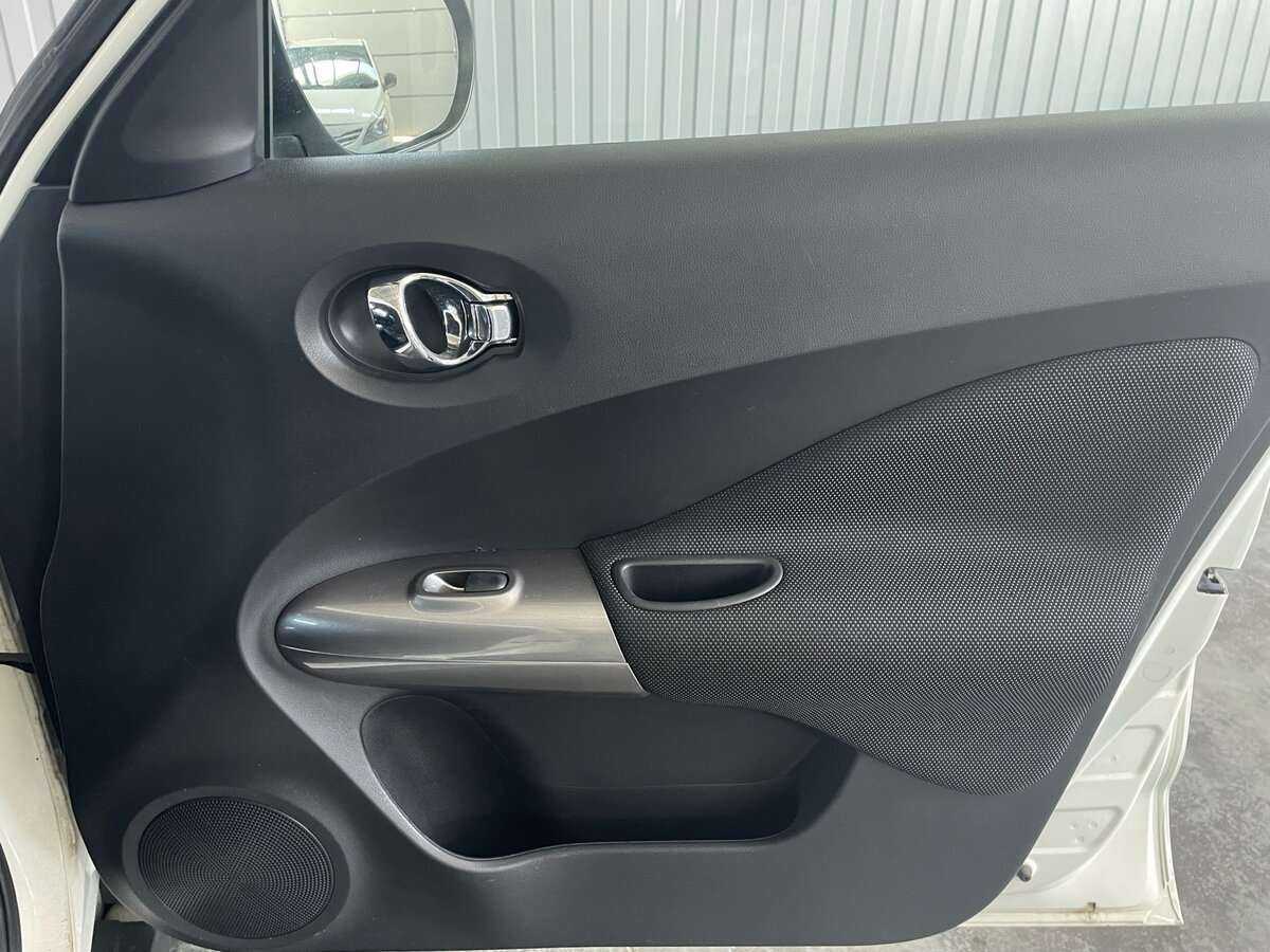 Nissan Juke, 2012 - Фото №21