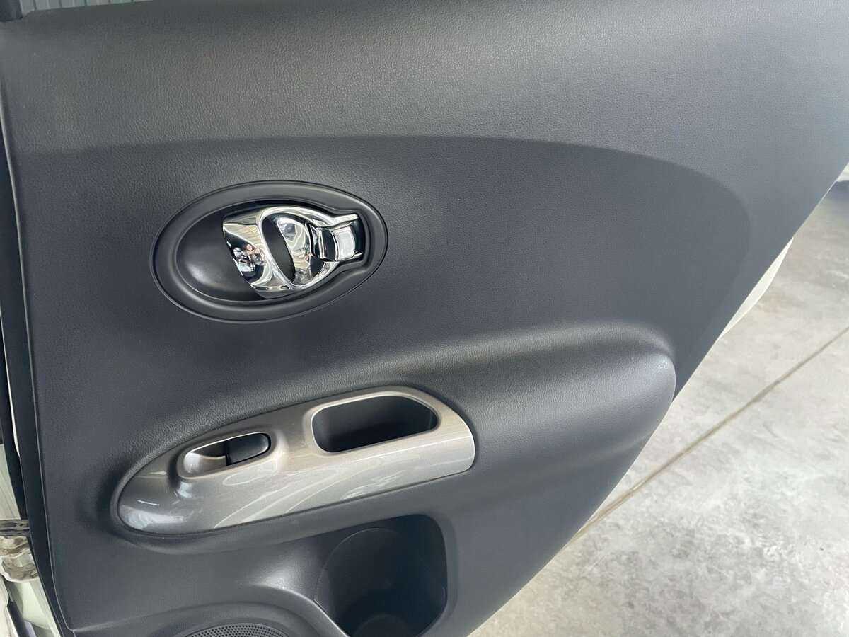 Nissan Juke, 2012 - Фото №22