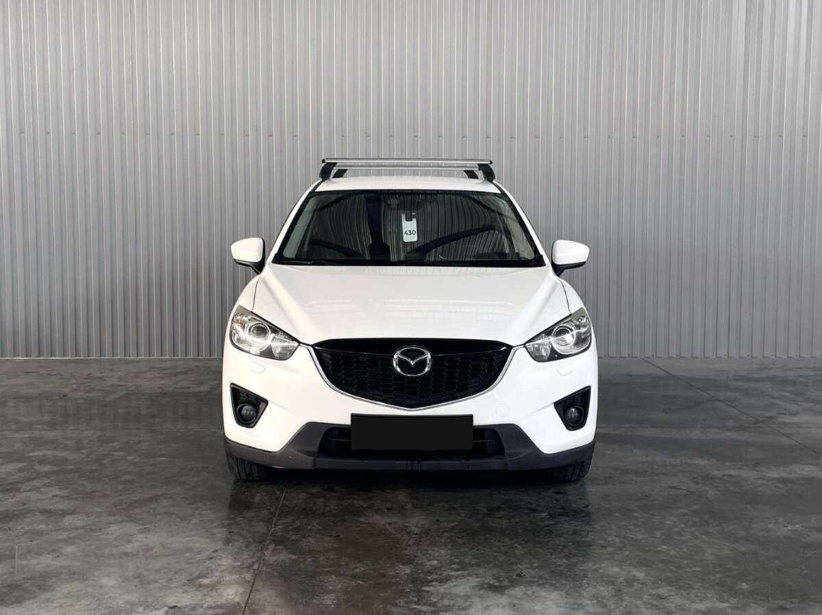 Mazda CX-5, 2013 - Фото №1