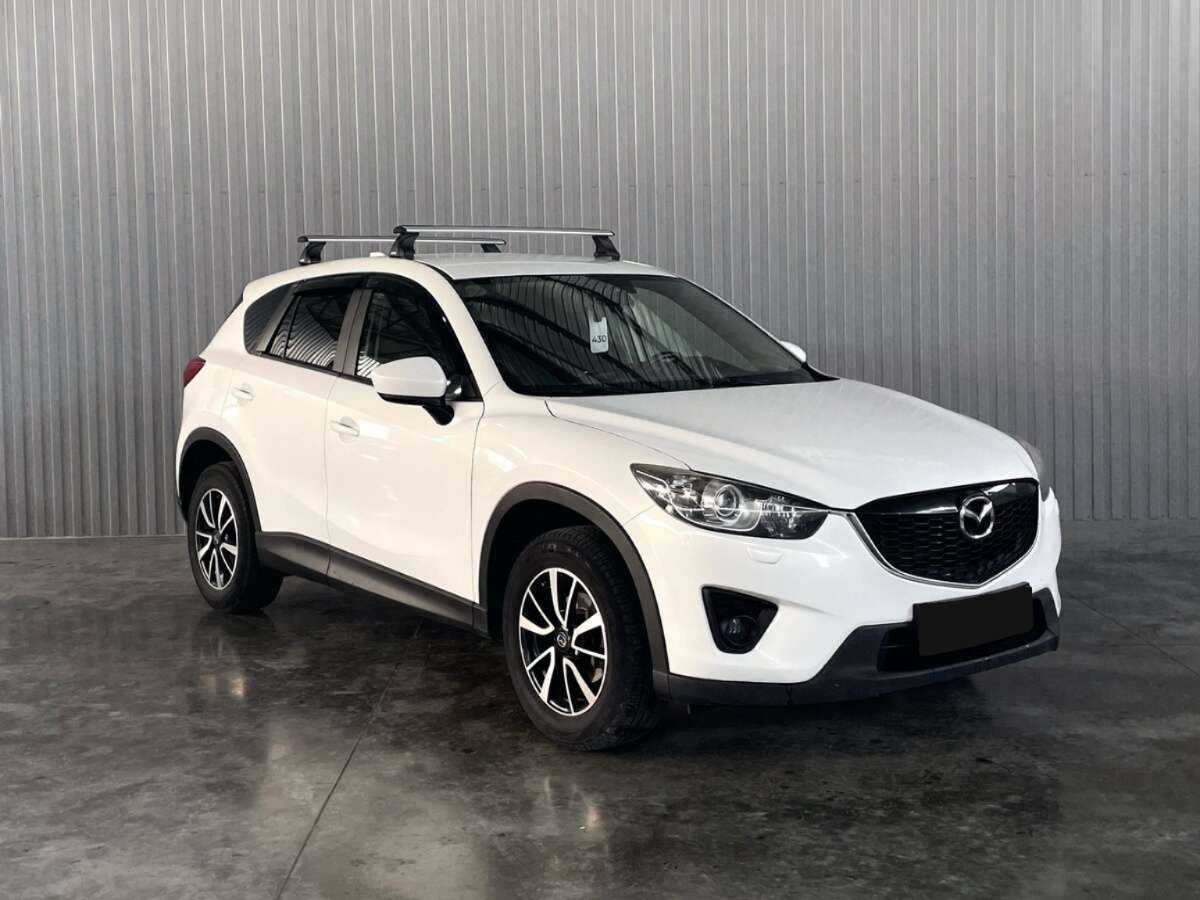 Mazda CX-5, 2013 - Фото №2