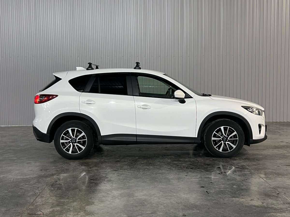 Mazda CX-5, 2013 - Фото №3