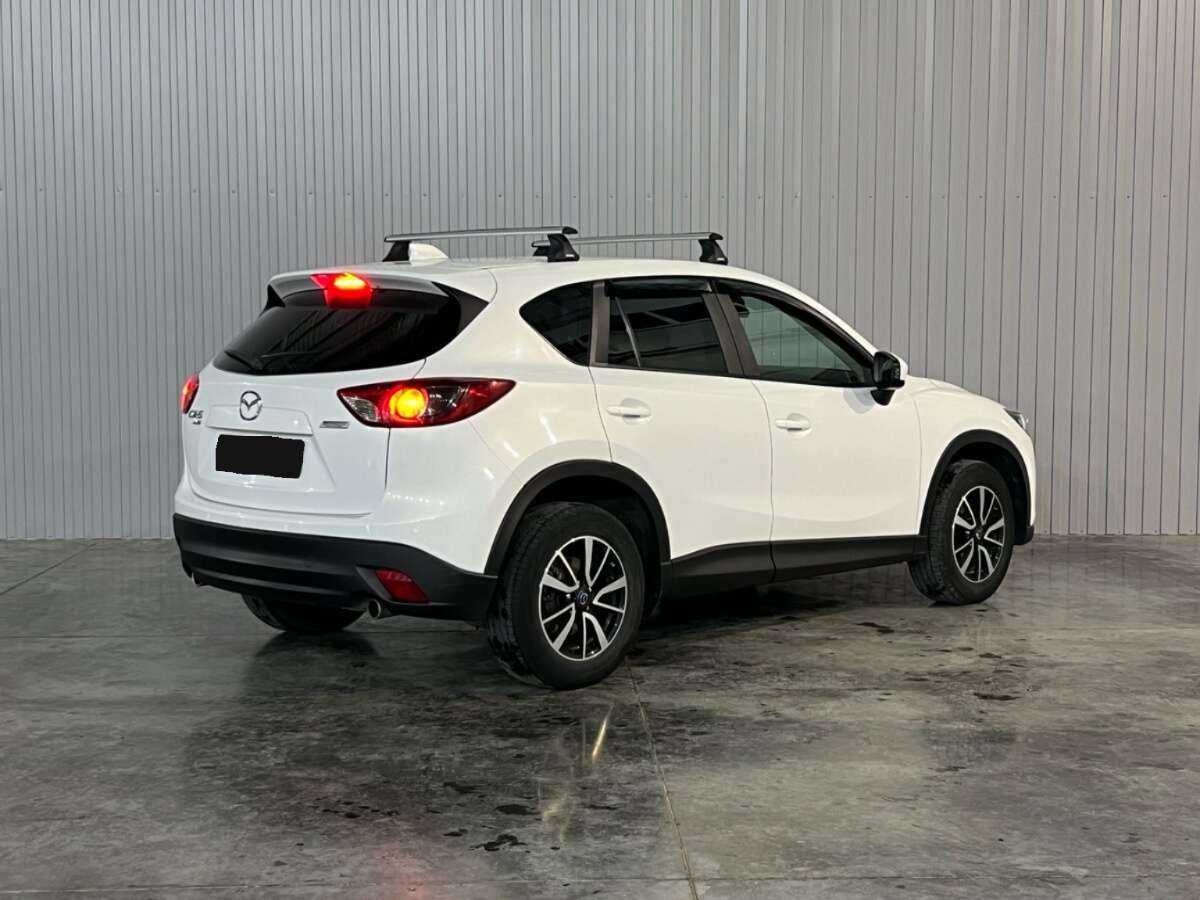 Mazda CX-5, 2013 - Фото №4