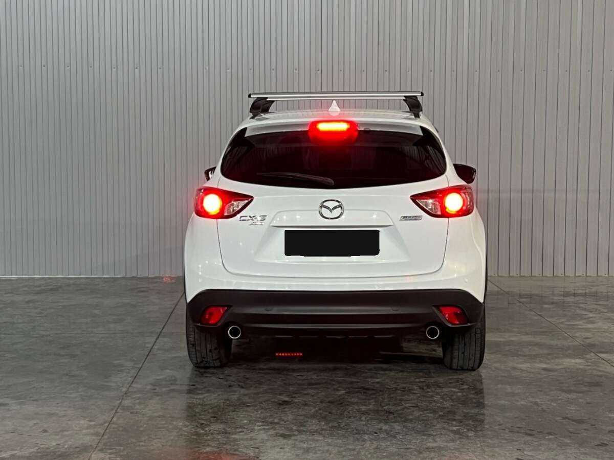 Mazda CX-5, 2013 - Фото №5