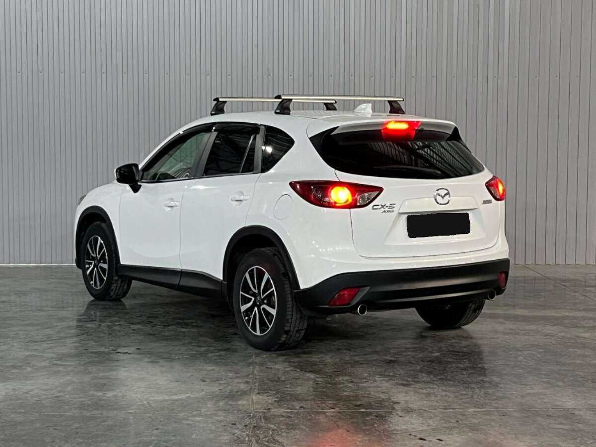 Mazda CX-5, 2013 - Фото №6