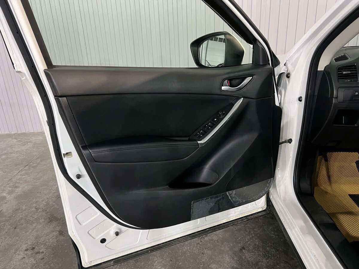 Mazda CX-5, 2013 - Фото №8