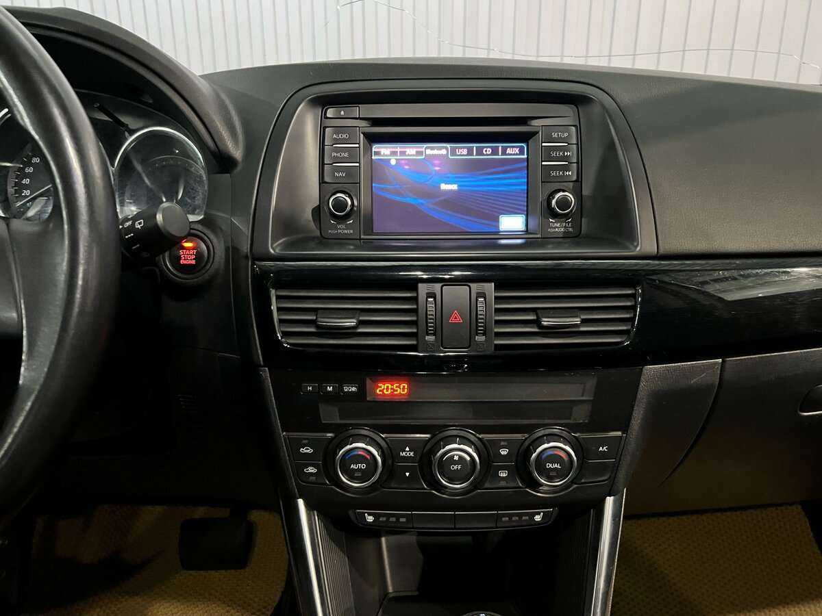 Mazda CX-5, 2013 - Фото №10