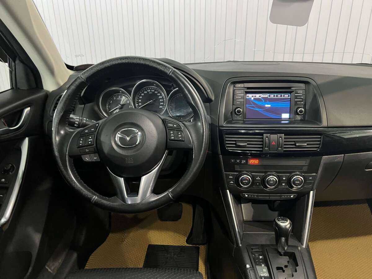 Mazda CX-5, 2013 - Фото №11
