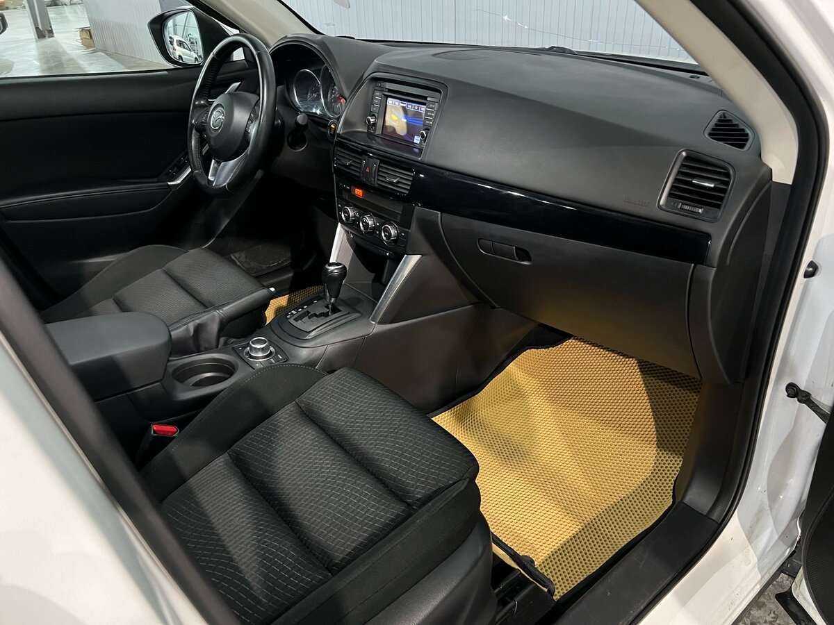 Mazda CX-5, 2013 - Фото №13