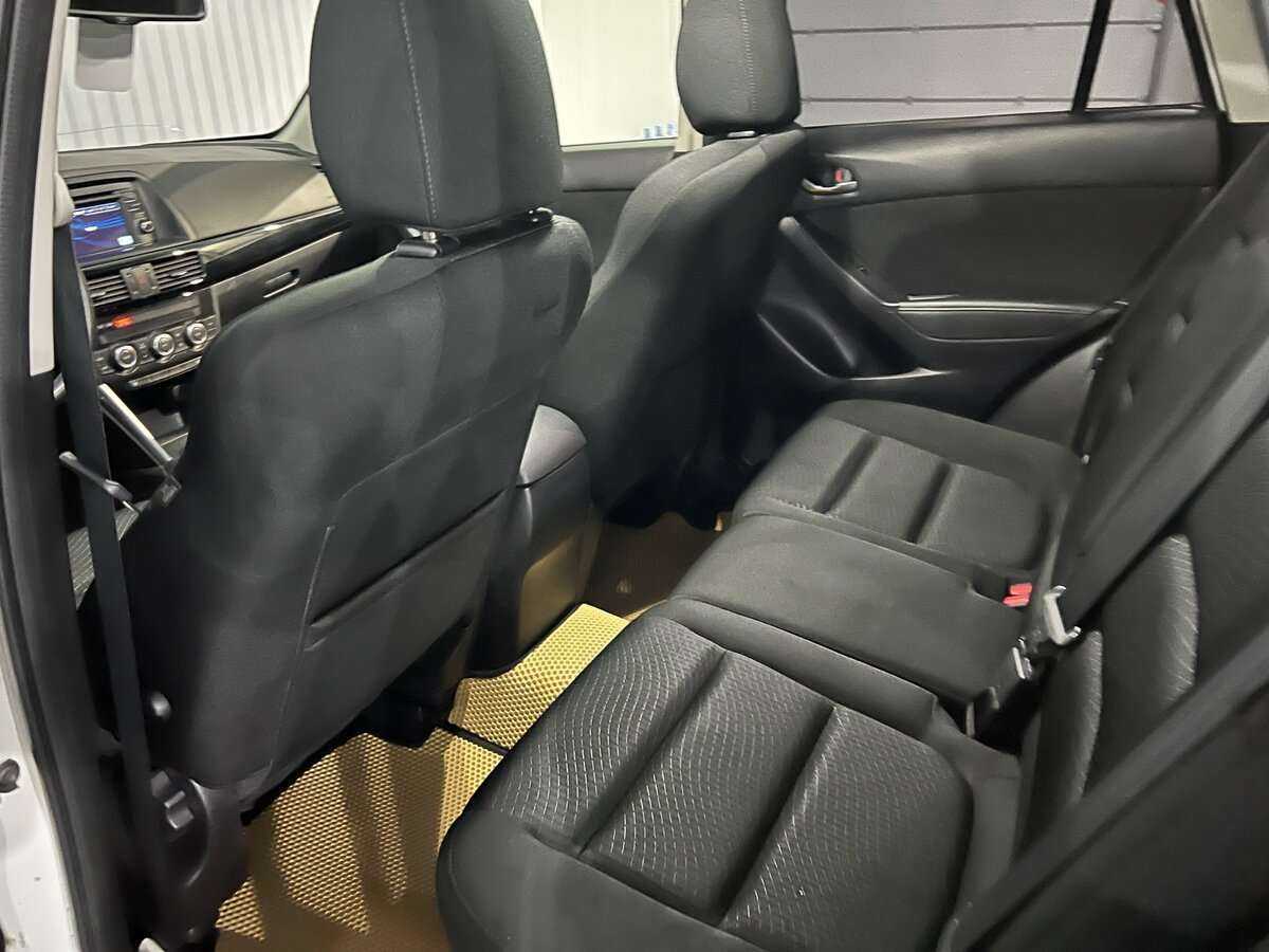 Mazda CX-5, 2013 - Фото №15