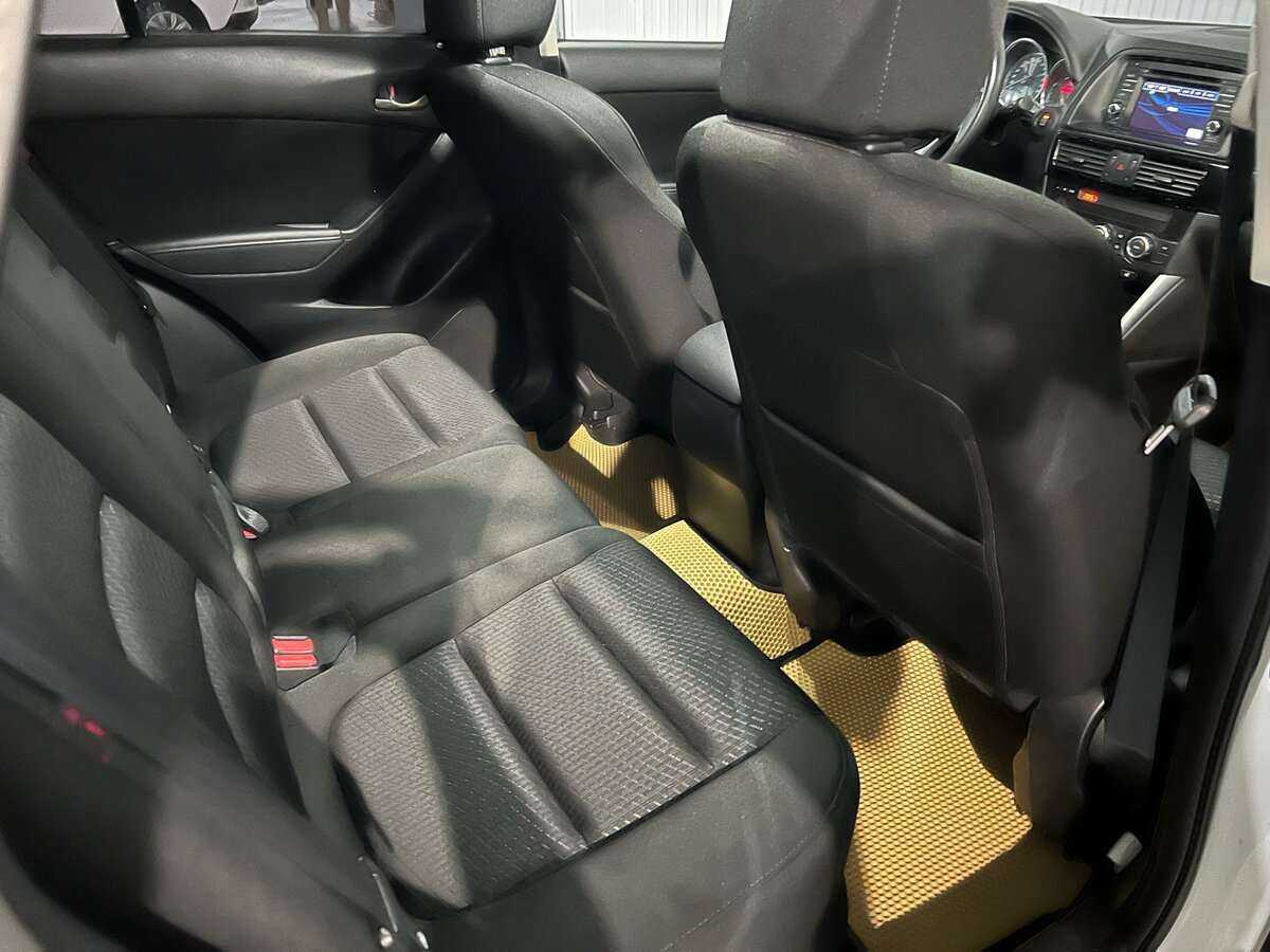 Mazda CX-5, 2013 - Фото №16