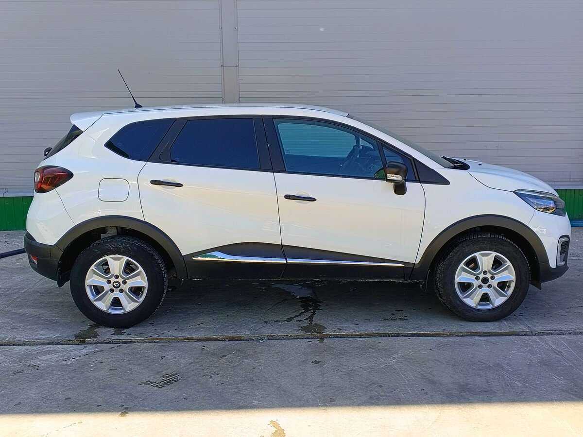 Renault Kaptur, 2017 - Фото №3