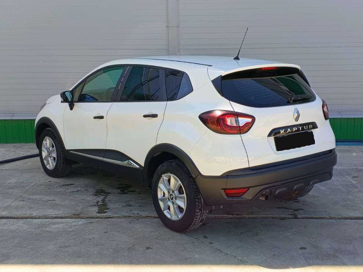 Renault Kaptur, 2017 - Фото №6