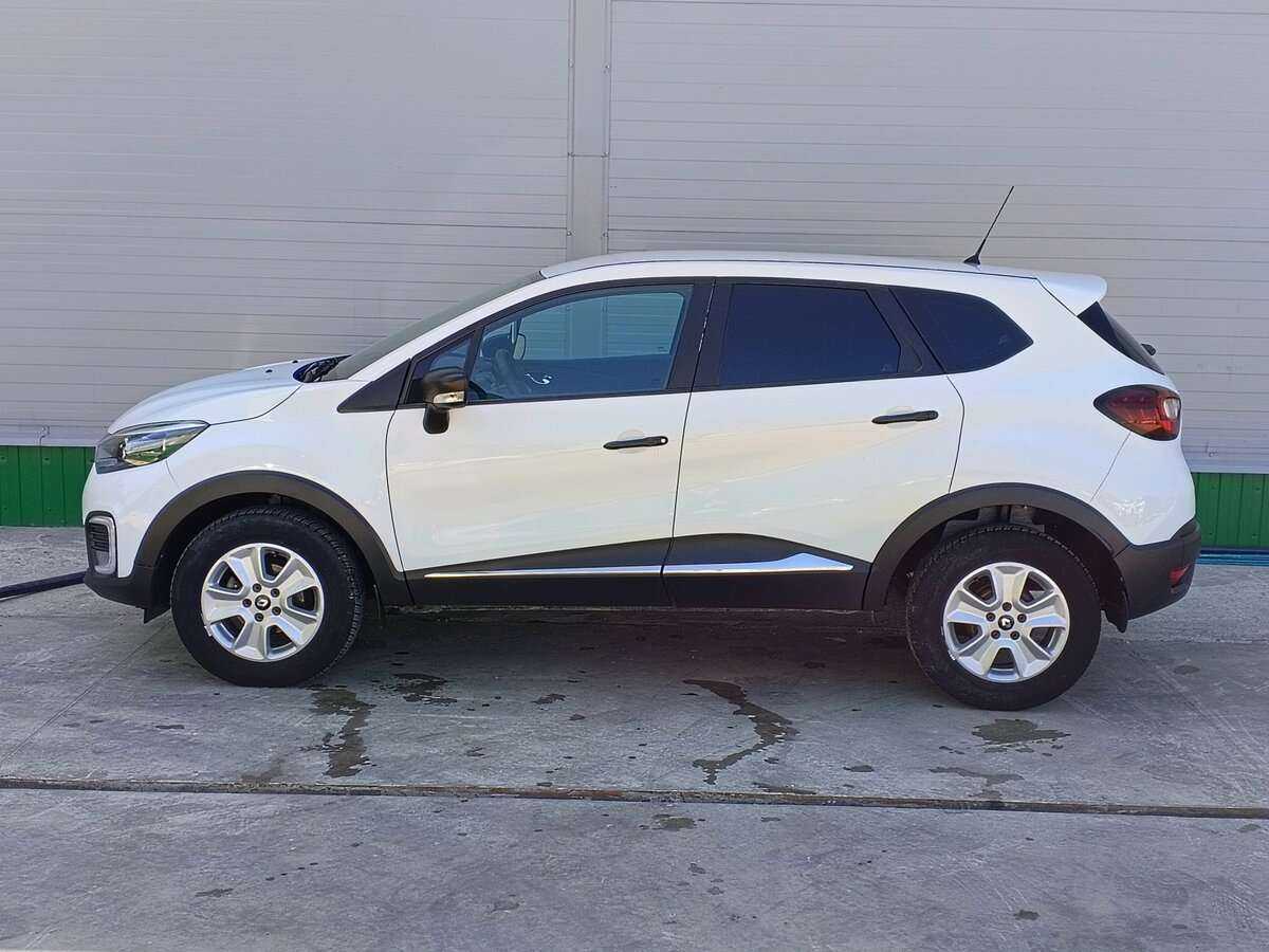 Renault Kaptur, 2017 - Фото №7