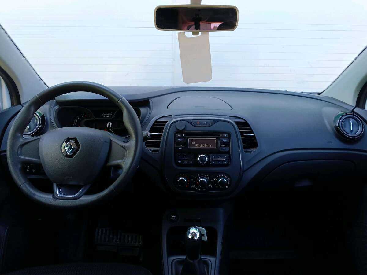 Renault Kaptur, 2017 - Фото №8