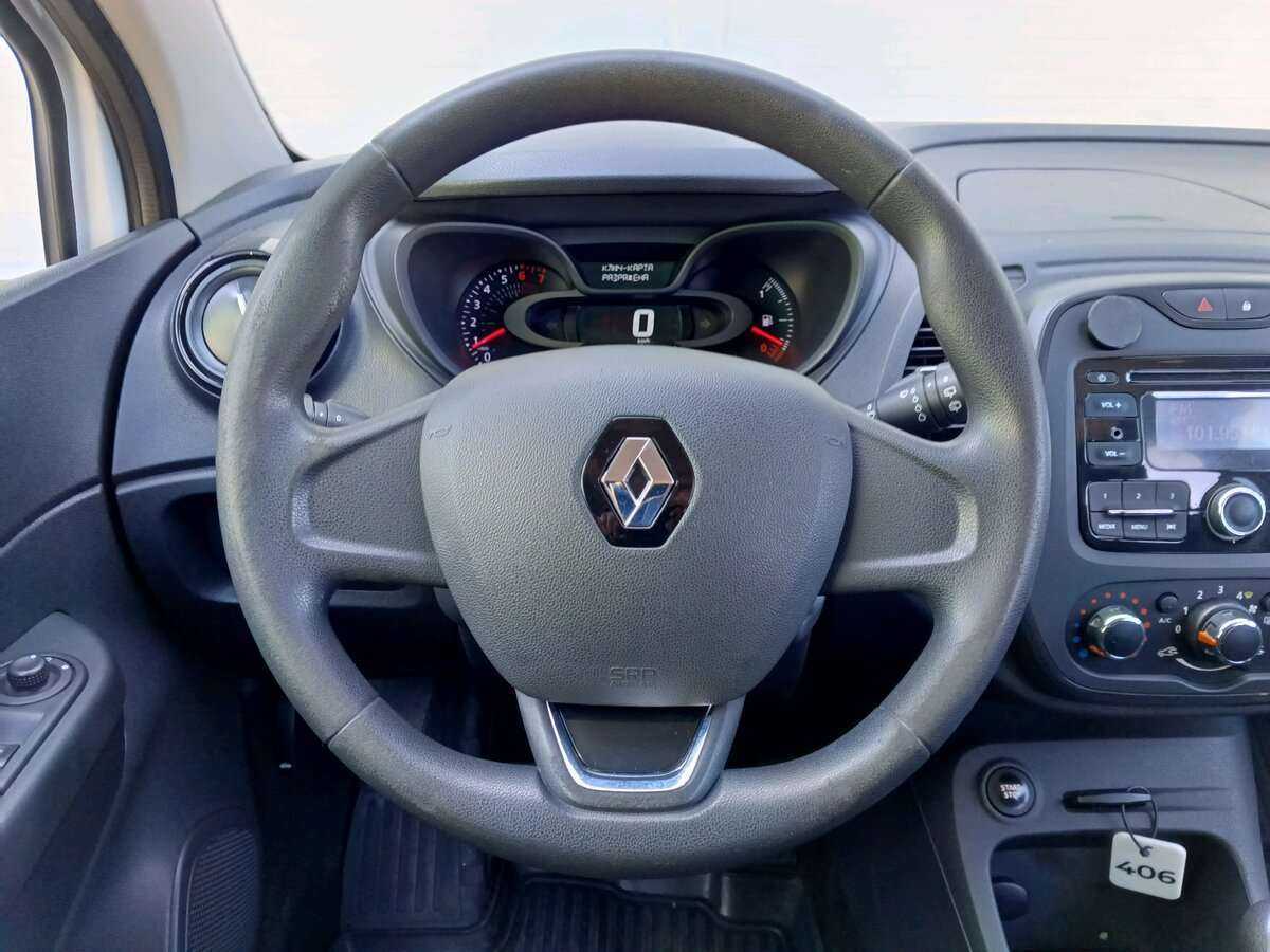 Renault Kaptur, 2017 - Фото №9