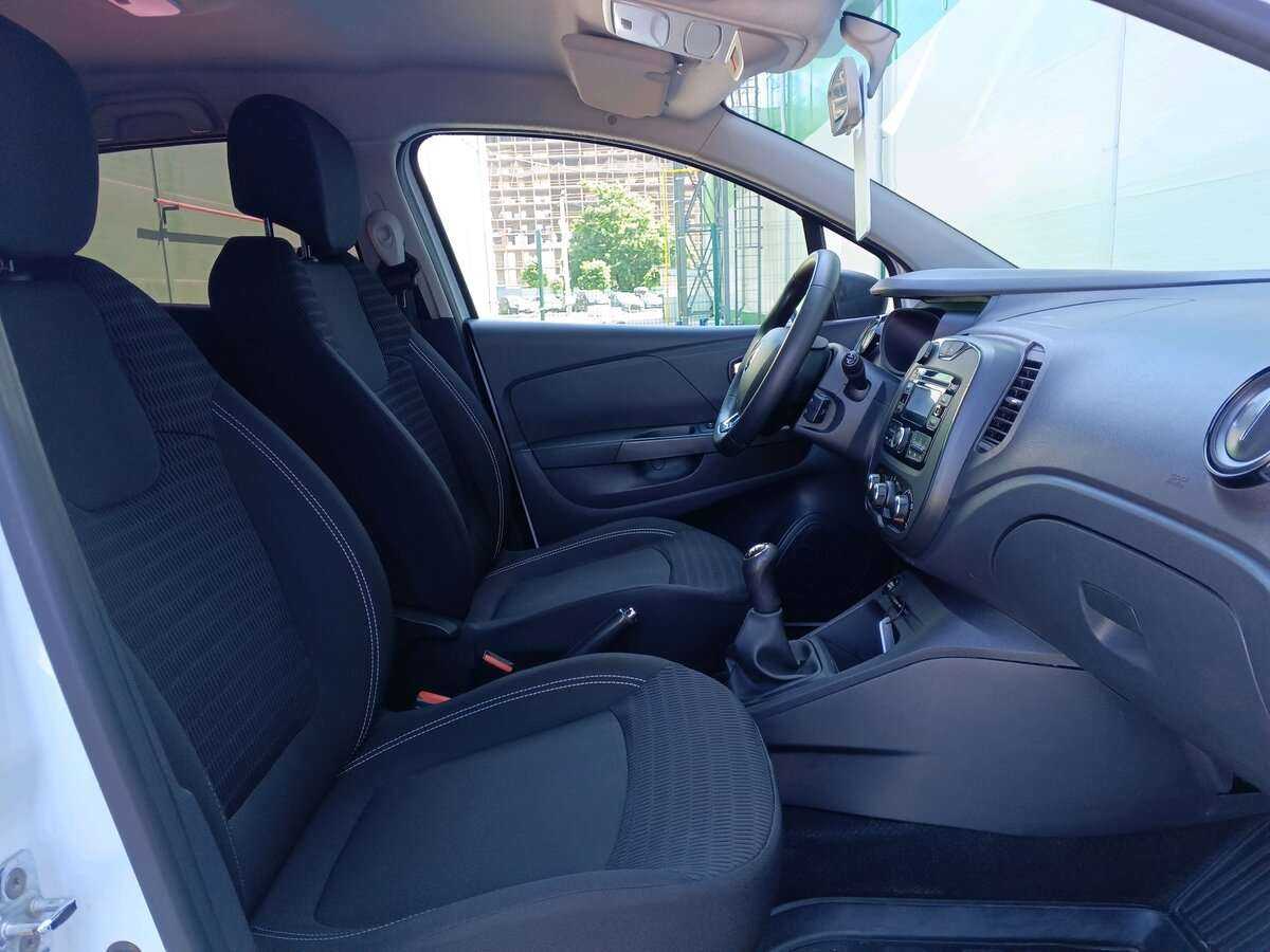 Renault Kaptur, 2017 - Фото №10